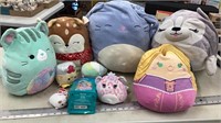 Squishmallows most new