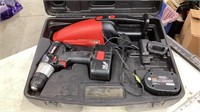 Craftsman drill and vac battery not working