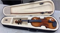 Astonvilla Violin with case nice condition