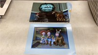 Disney Toy Story lithograph