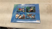 Disney Lithograph’s sealed