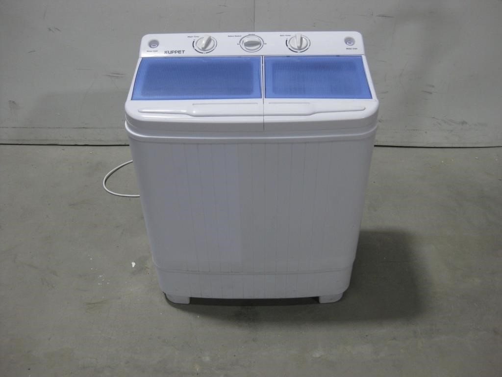 Kuppet Portable Washing Machine See Info