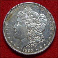 1898 Morgan Silver Dollar - - Proof Like