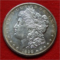 1899 S Morgan Silver Dollar - - Proof Like