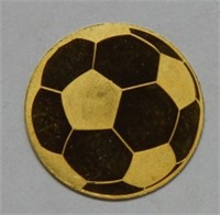 Republic of Palau 1/2 Gram Gold Coin