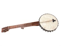 Early Mohler and Son Banjo