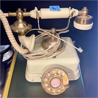 Vintage Danish Telephone Victorian