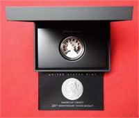 2017 American Liberty Silver Medal Proof