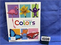 HB Book, My Book of Colors