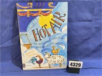 HB Book, Hot Air By Marjorie Priceman