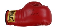 Autographed Muhammad Ali Boxing Glove