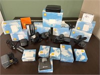 XCam2 wide eye security camera kit