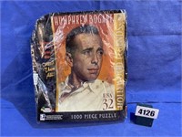 Humphrey Bogart Puzzle, 1000 Pieces