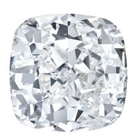 Cushion Cut 1.58 Carat VS2 Lab Diamond