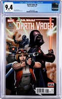 2015 Marvel Darth Vader #8 Comic Book