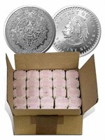1oz - .999 Silver Aztec Coin