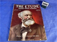 Periodical, The Etude, January1912