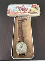 Fossil golf watch