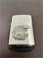 Fly by night 1999 Auction Eagle lighter