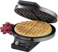 Cuisinart WMR-CAP2 Round Classic Waffle Maker,