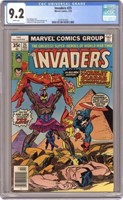 Vintage 1978 Invaders #25 Comic Book