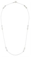 Tiffany & Co. Infinity Endless Necklace