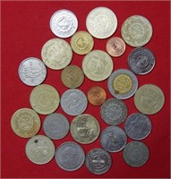 Grab Bag of Philippines Coinage