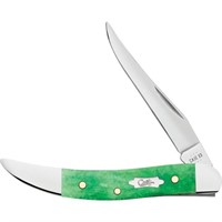 Case XX CA19941 Emerald Green Toothpick Knife