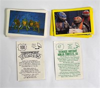 38 Vintage Teenage Mutant Ninja Turtles Stickers
