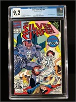 Vintage 1992 Silver Surfer #v3 #69 Comic Book