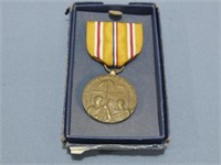 Vtg WWII Asiatic Pacific Campaign Medal