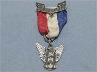 Boy Scouts Of America Be Prepared Medal