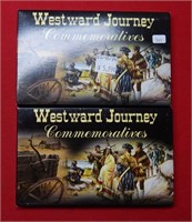 (2) Westward Journey Sacagawea Commemorative Sets