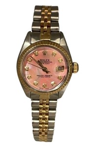 Rolex Oyster Perpetual 6917 Lady Datejust 26