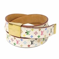 Louis Vuitton Multicolor Size 80/32 Belt