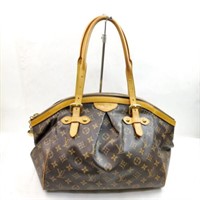 Louis Vuitton Trivoli GM Brown MG Shoulder Bag