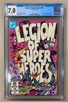 Vintage 1982 Legion of Super Heroes #293 Comic