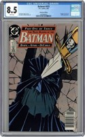 Vintage 1989 Batman #433N Comic Book