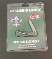 2022 Case XX Boy Scouts Mini Blackhorn Knife