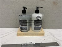 Casa Toscana Hand Wash Gel & Hand Moisturizer