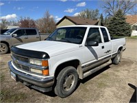 1996 Chevrolet 1500, 106k miles
