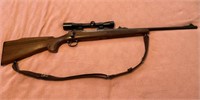 Remington Mod. 700, 30-06 sprg, Burris Scope