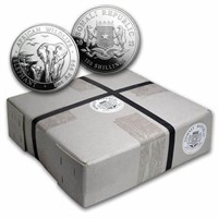 1oz -.999 Silver American Wildlife Coin