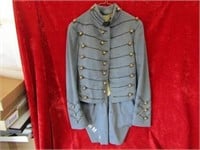 1920's CULVER WEST POINT Cadet Military uniform ja