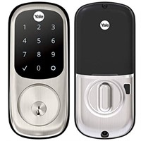 Yale Assure Lock - Touchscreen Keypad Door Lock in