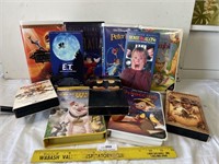 Children's Movie Lot - VHS