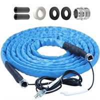 RVMATE Heated Water Hose for RV 50FT, -20 \u2109 A