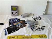 Nintendo Gameboy Game Boy Lot