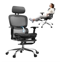 Ergonomic Office Chair, SGS Certified Gas Cylinder