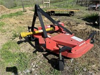 RDTH60 5' Finish Mower